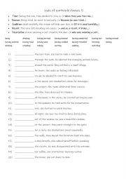 A2+-B1 5 uses of participle clauses 5