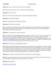 English Worksheet: REVIEW