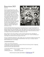 Eurovision 2025