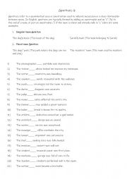 A1+-A2 Genitives  (6)