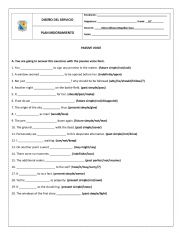 English Worksheet: Modal Verbs worksheet