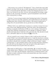 A good reading comprehension about lifelong learning and it is very recent(2024) excellent for bac students