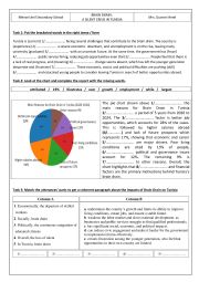 BRAIN DRAIN A SILENT CRISIS IN TUNISIA