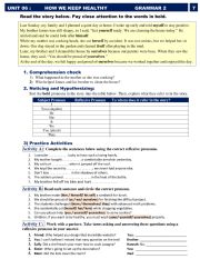 English Worksheet: Reflexive pronouns 