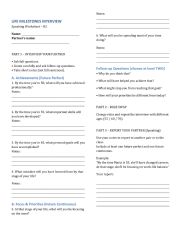 English Worksheet: Life Milestones - B2 (future perfect and future continuous)