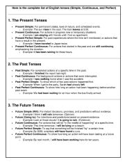 English Worksheet: Negation