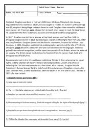 English Worksheet: 2nd form violence and child labour