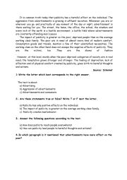 English Worksheet: exam