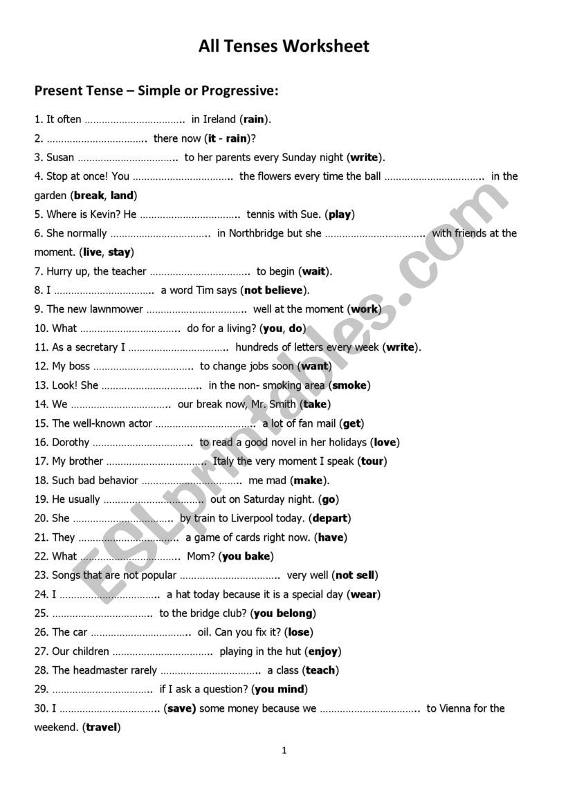 mixed-tenses-revision-worksheet-free-esl-printable-worksheets-made-by-teachers-grammar