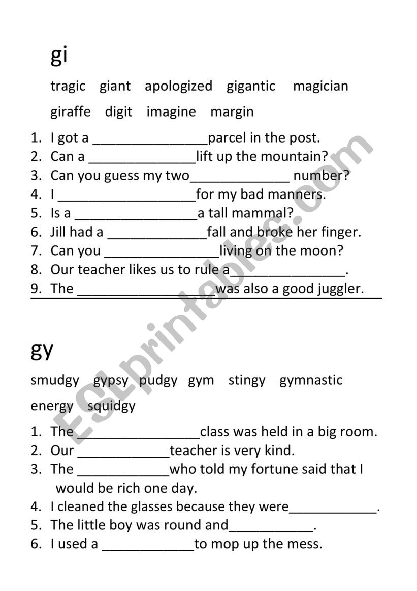 soft-g-ge-gi-gy-esl-worksheet-by-gumnuts1