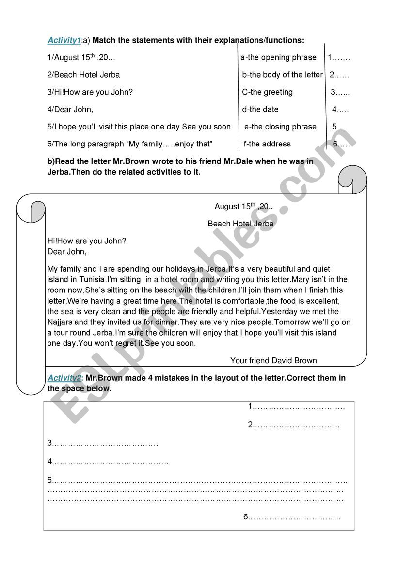 a-letter-from-an-english-friend-esl-worksheet-by-hager-hager