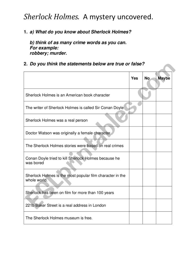 Sherlock Holmes & modals of deduction