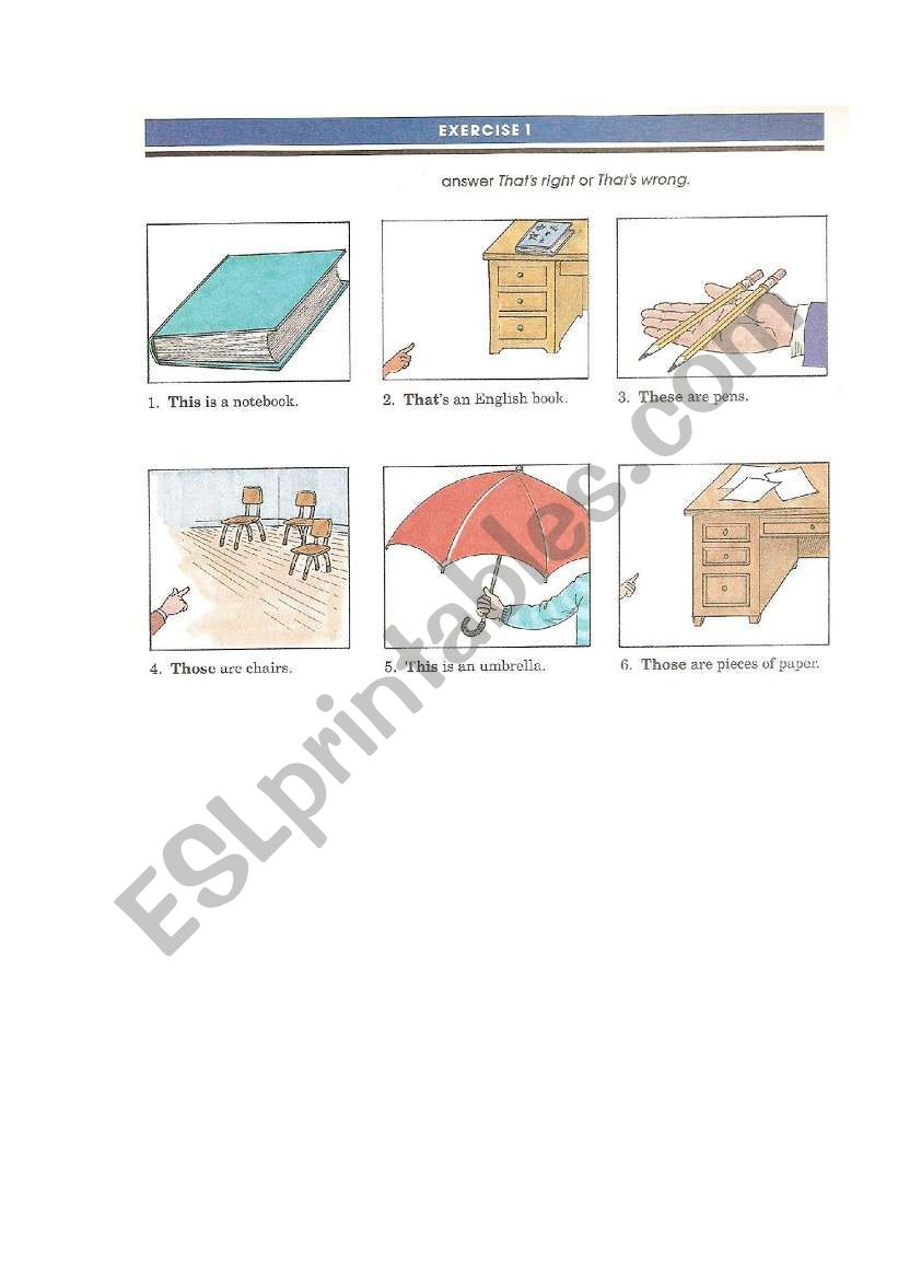 Prepositions worksheet