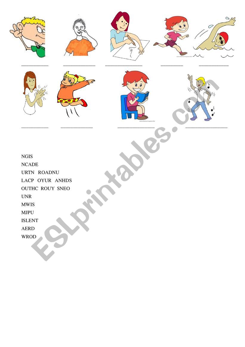 verbs-easy-esl-worksheet-by-jokn