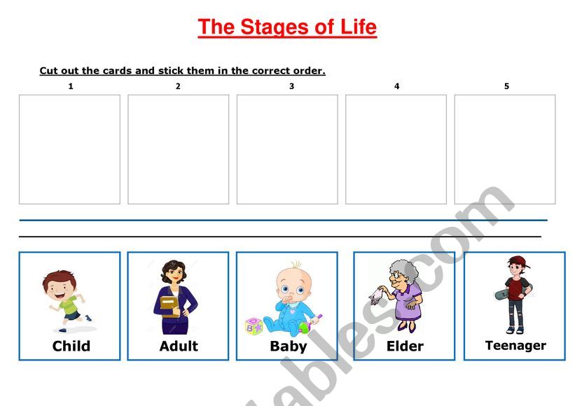 science plan worksheet