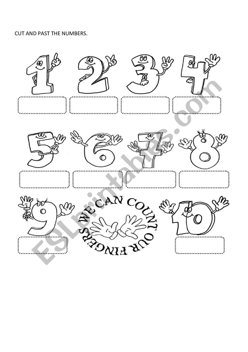 numbers-1-to-10-esl-worksheet-by-lucardoso1974