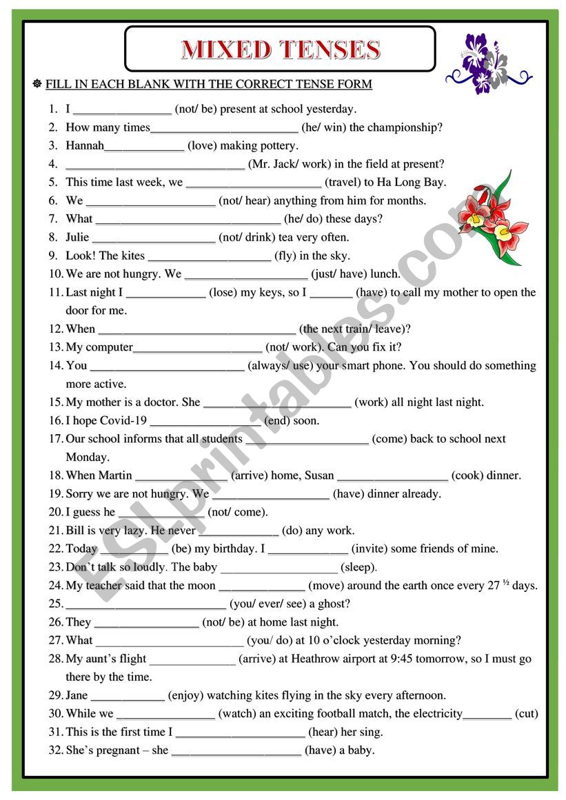 a-printable-worksheet-with-words-and-pictures-on-it
