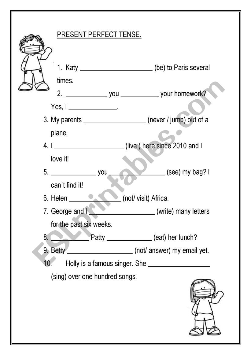 present-perfect-tense-quiz-esl-worksheet-by-carinocitalgonzalez