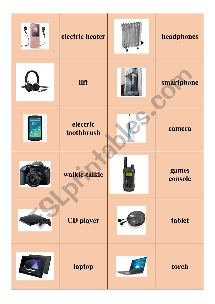 gadgets (black Jack) worksheet