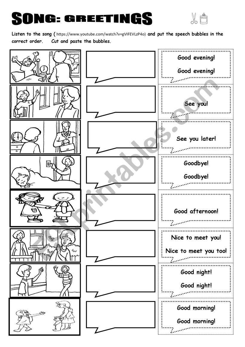 beginner worksheet