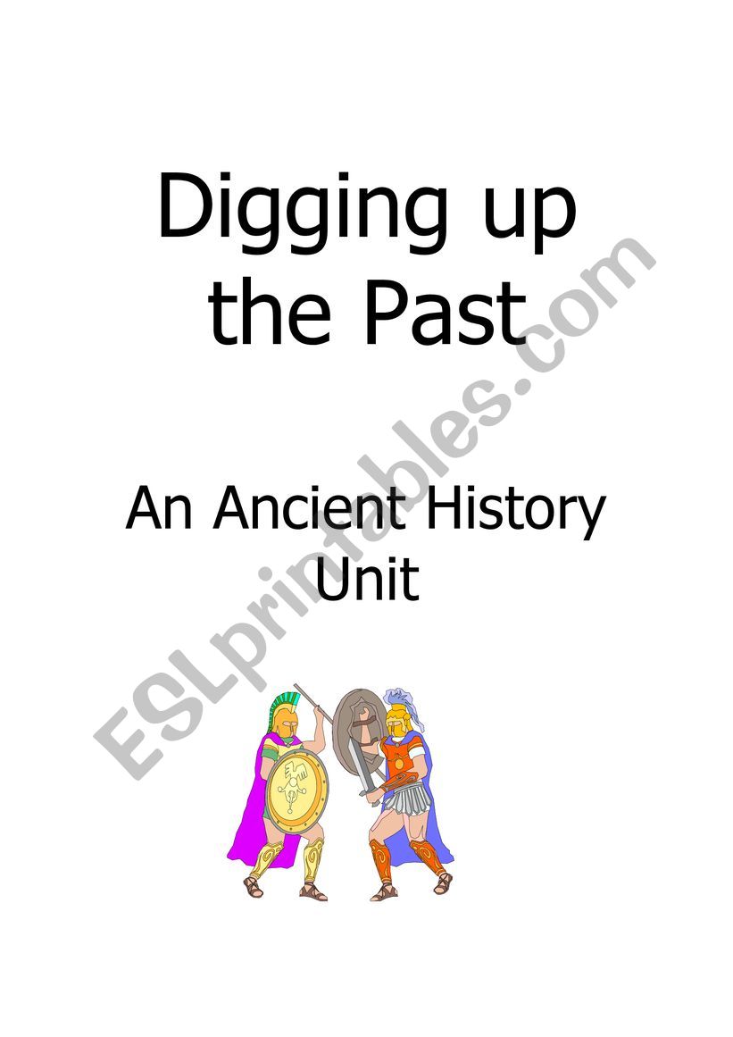 Timeline history worksheet