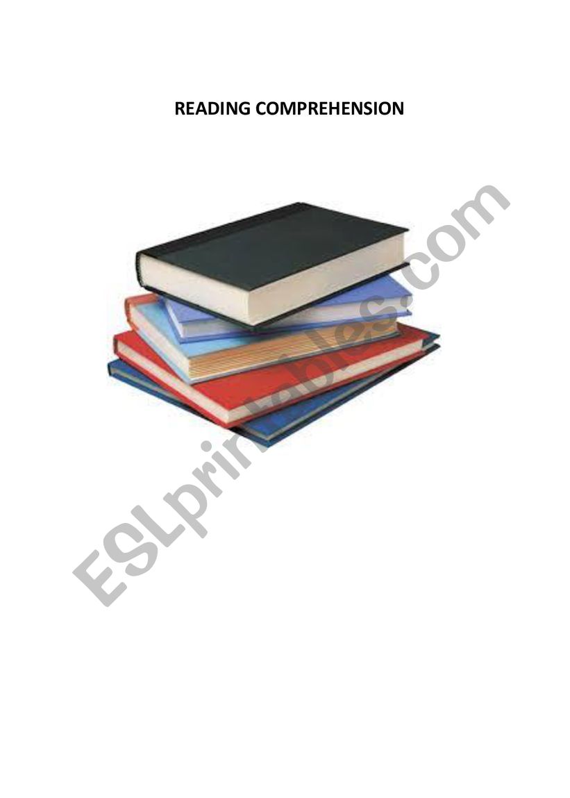 READING COMPREHENSION-SIMPLE PAST