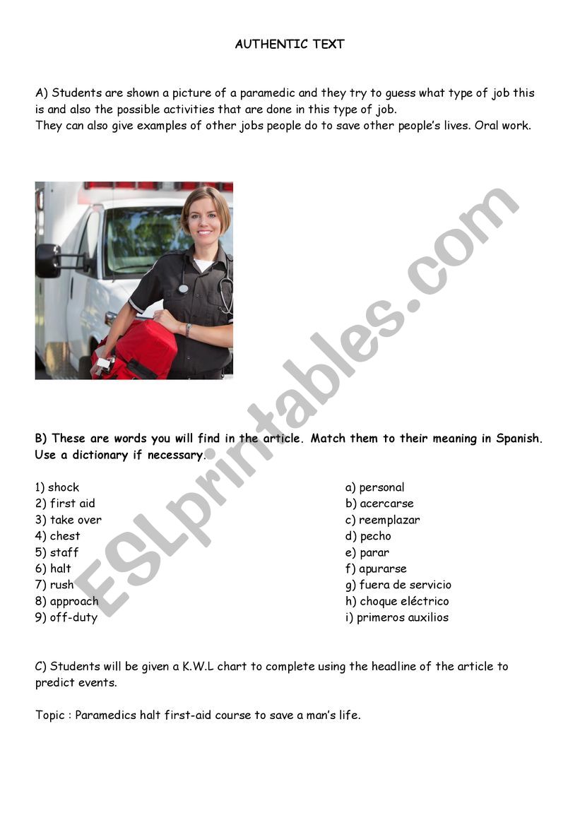 PAST SIMPLE LESSON worksheet