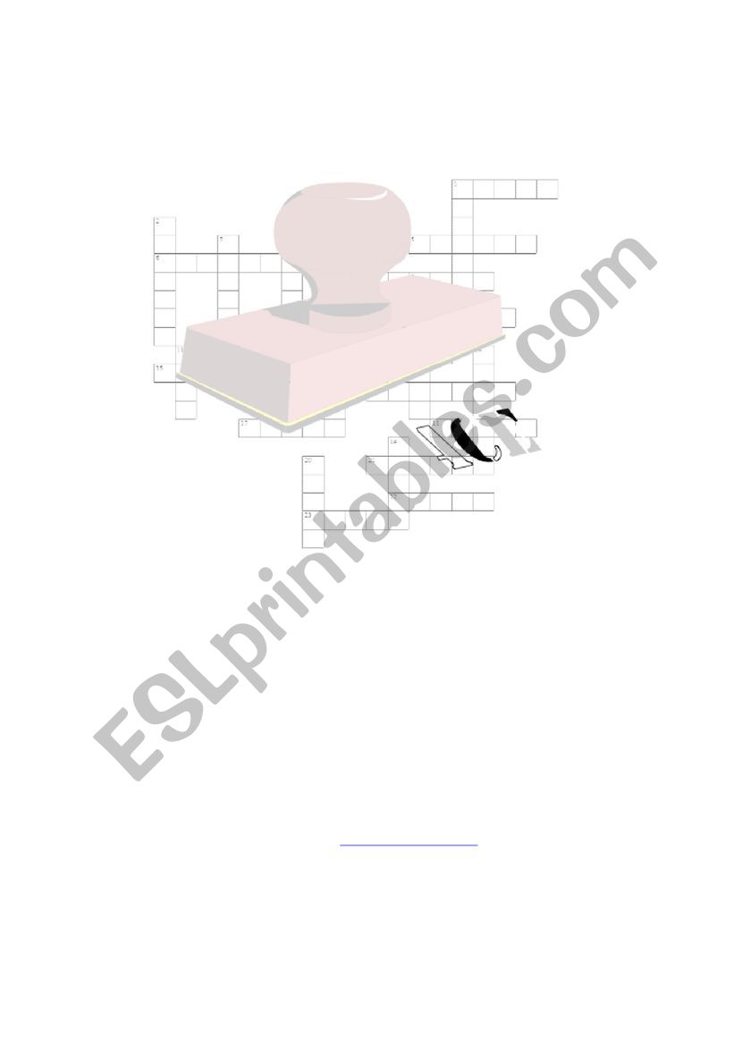 Ordinal number worksheet