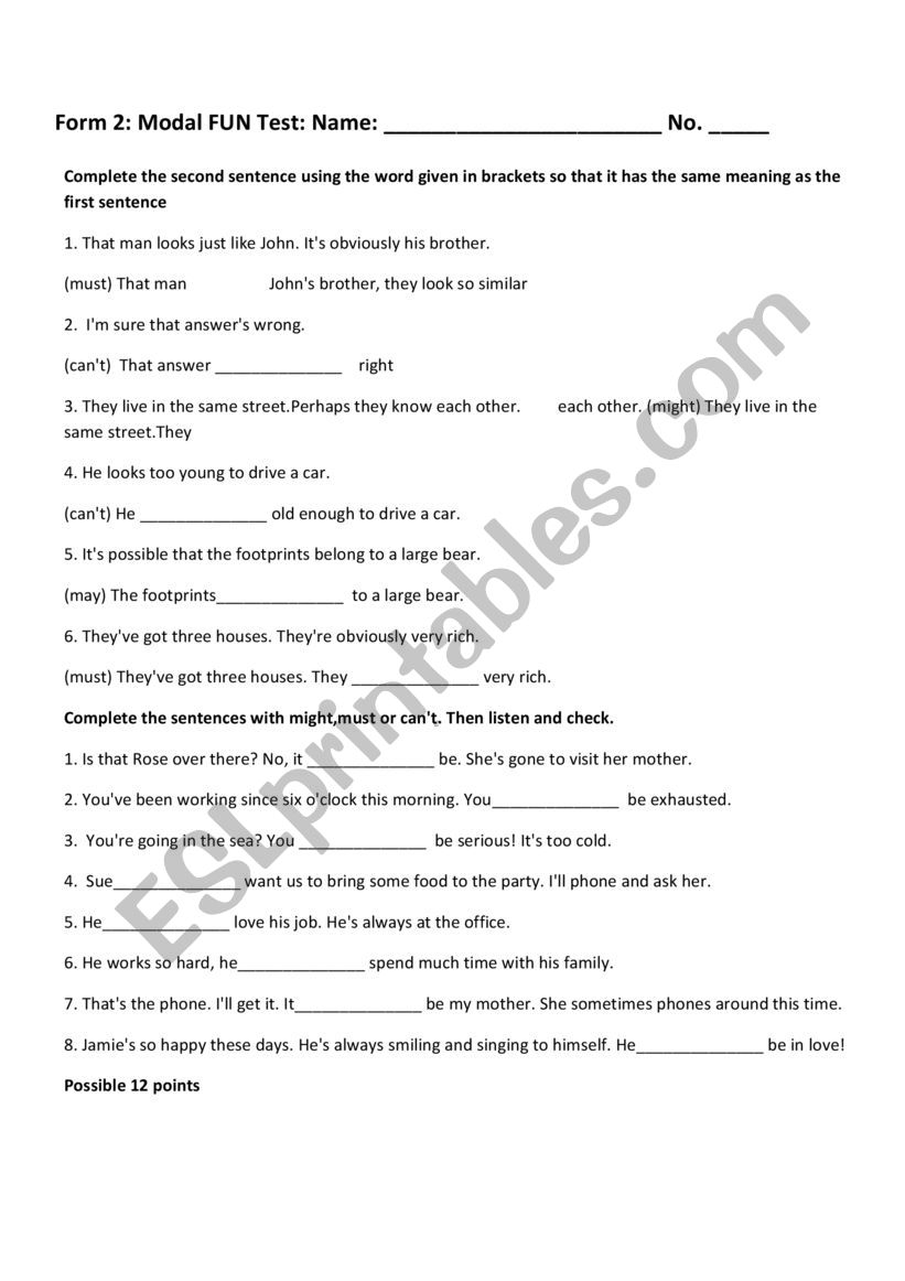 Oliver Twist Crossword  worksheet