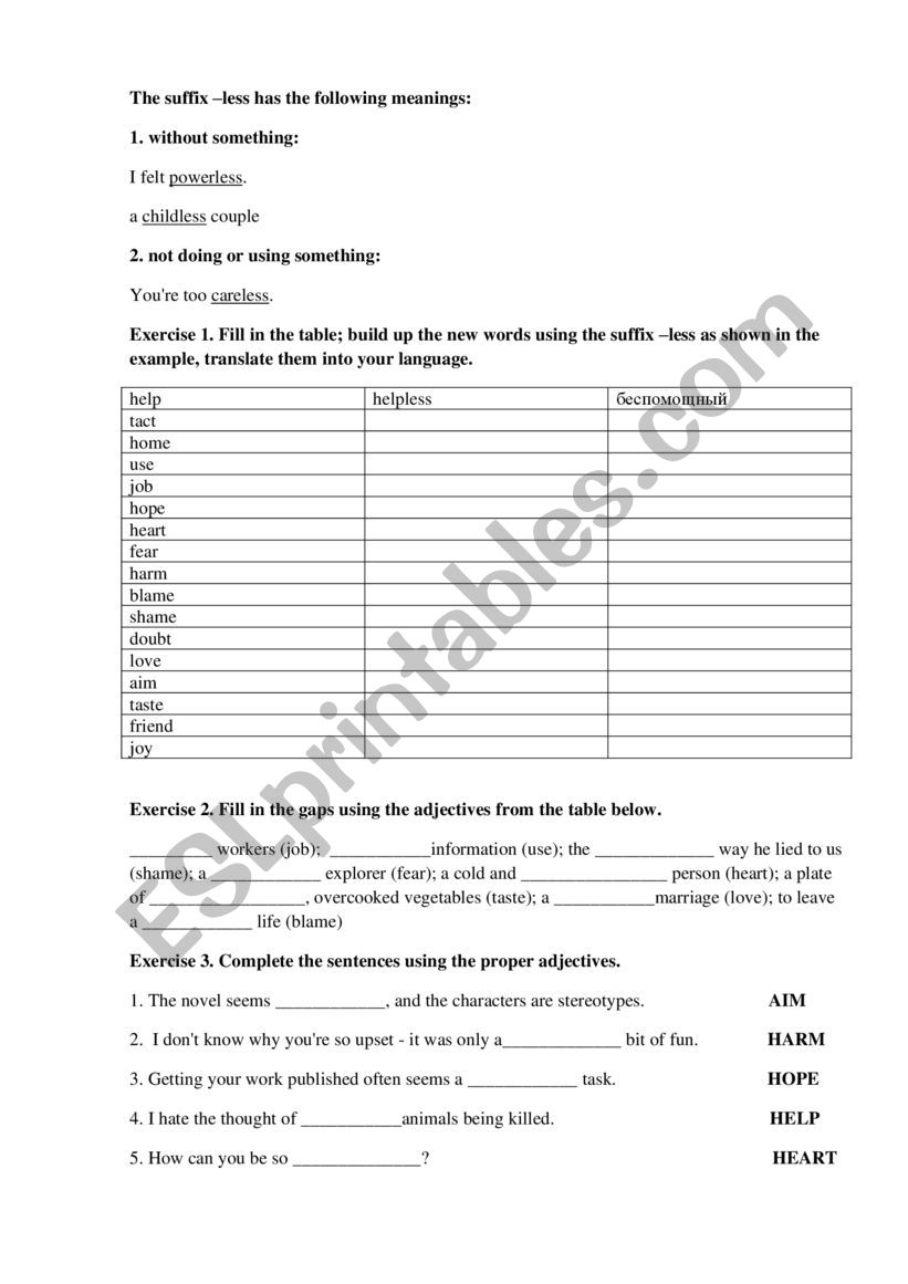 What are you doing? worksheet