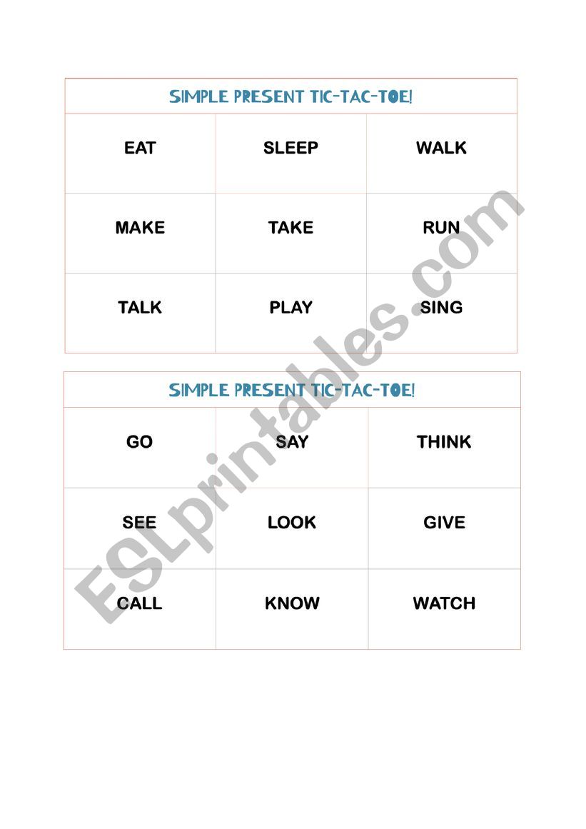 Tic Tac Toe 5 - Games 7-11  How to play Tic Tac Toe (Tic Tac Toe