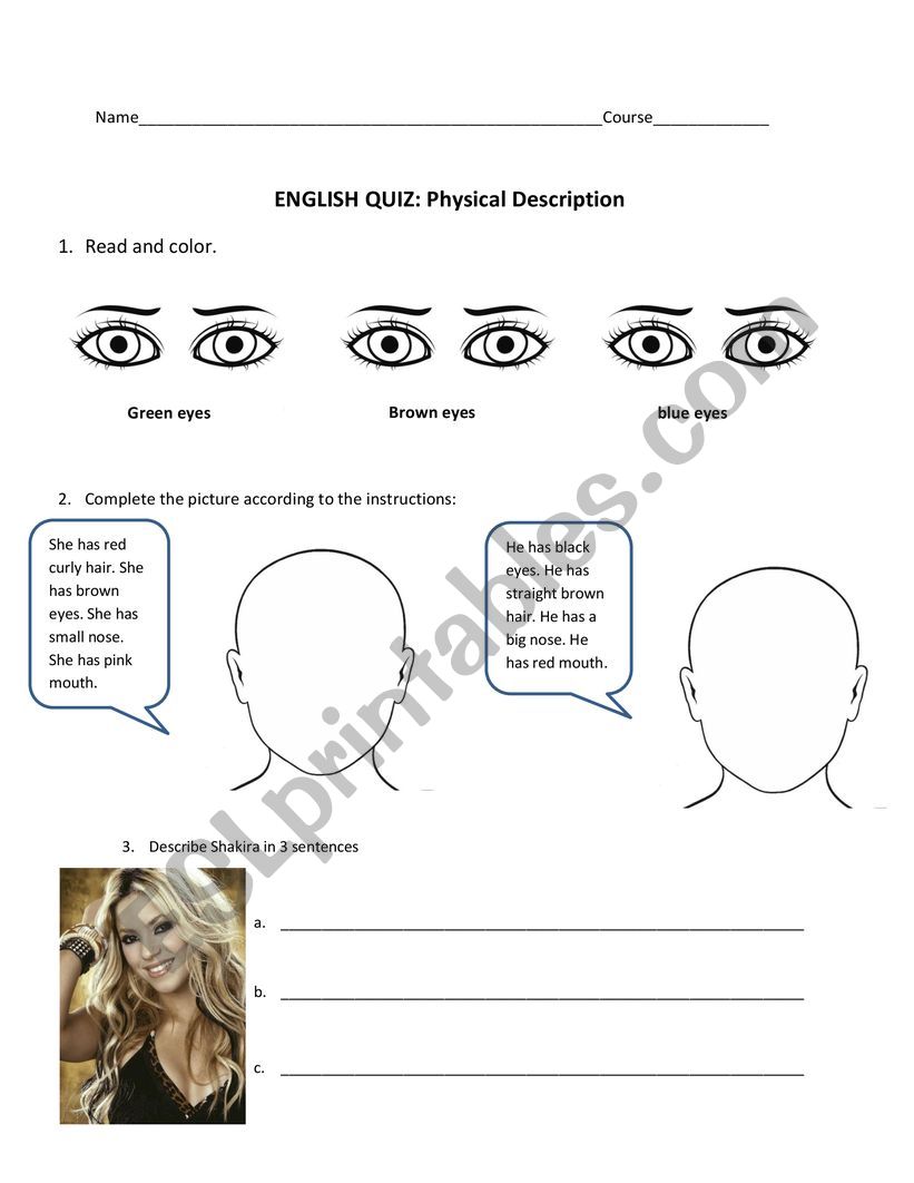 Fm worksheet