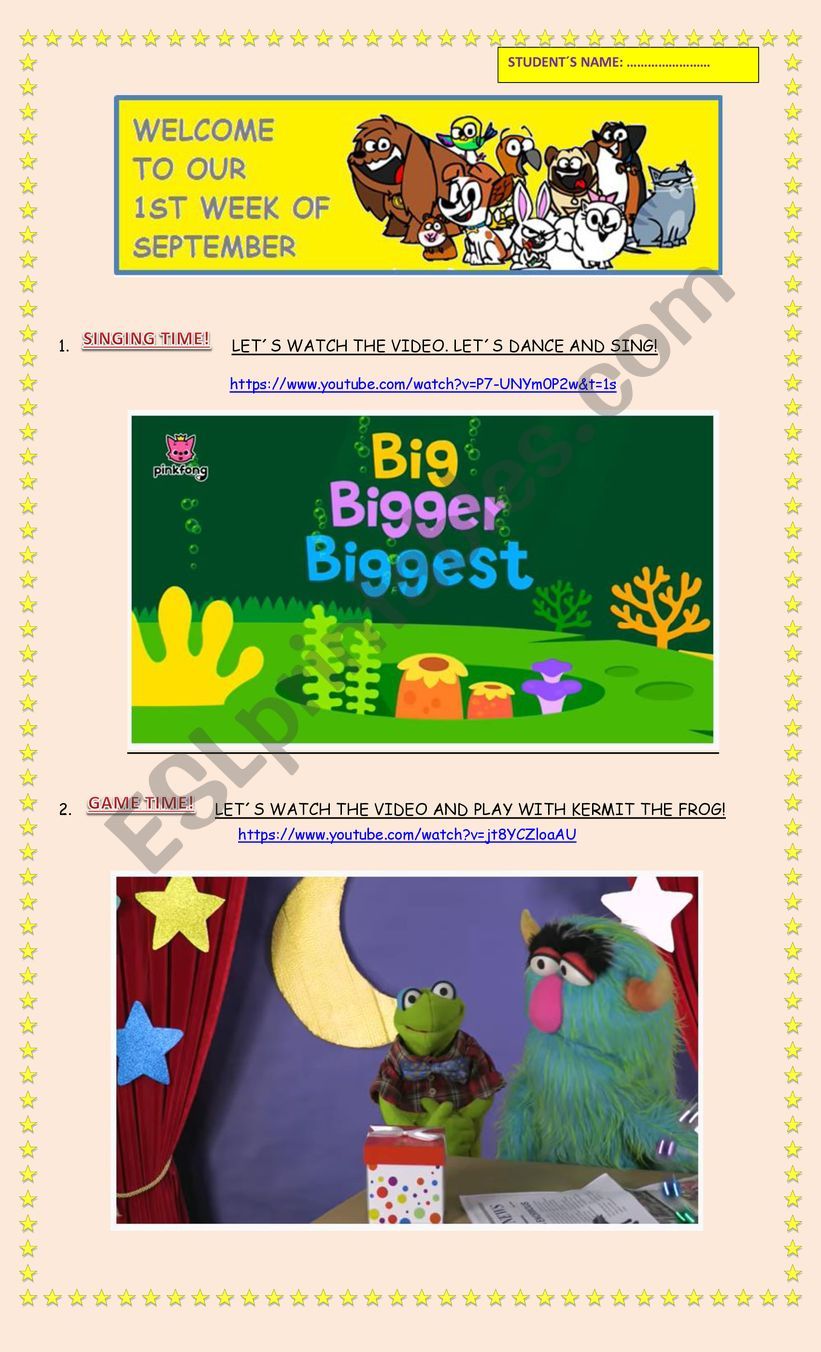 comparatives, superlatives and simple present