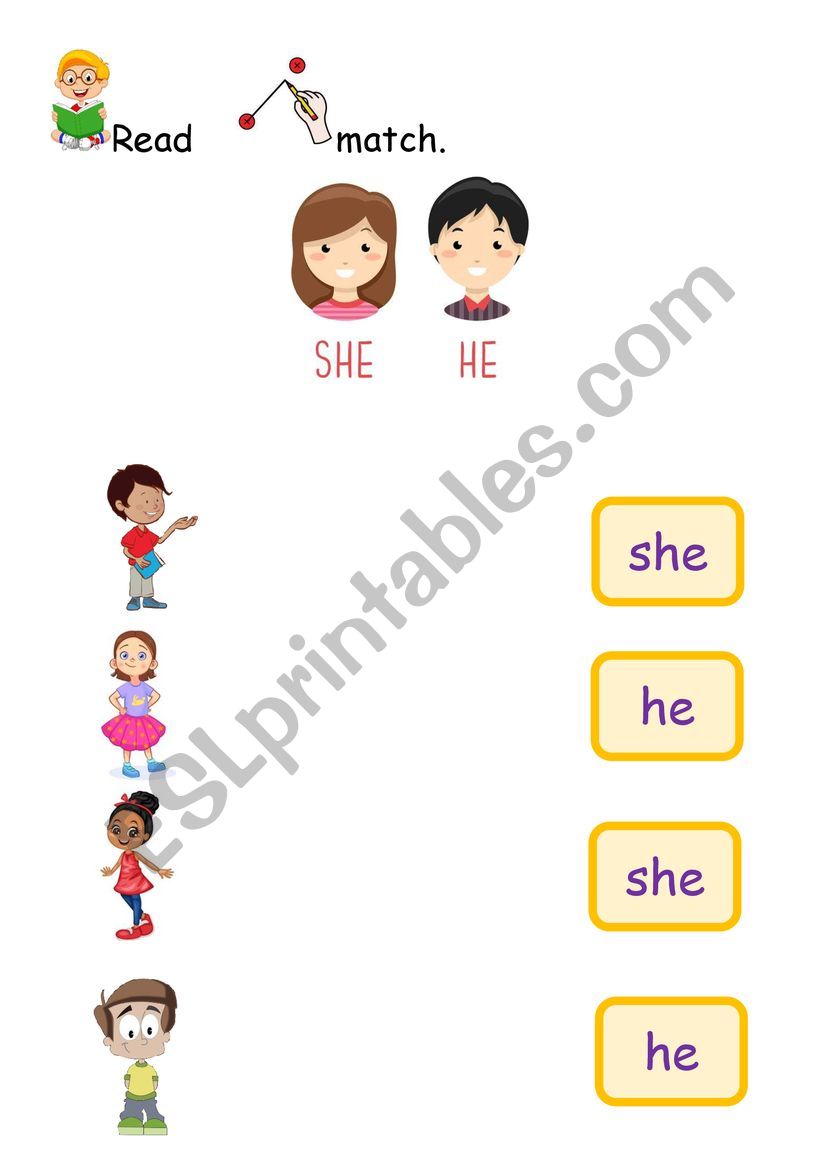 Clothes/Present Continuous worksheet