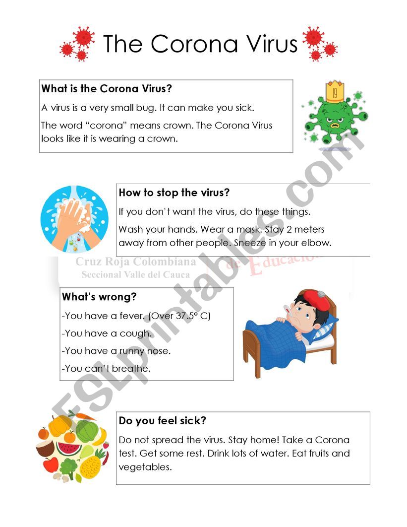 Reading comprehension  worksheet