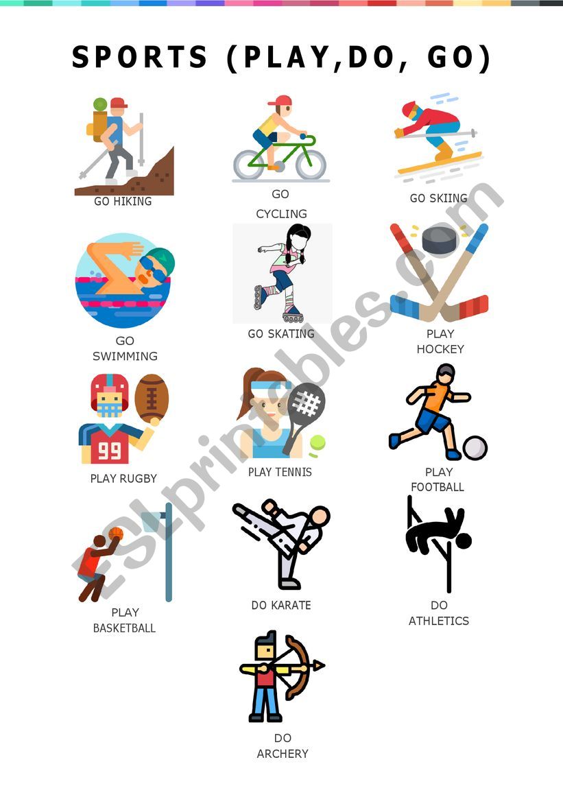 DOBLE  GAME (SPORTS) PART A worksheet