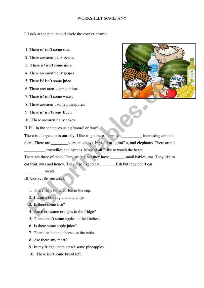 worksheet some and any worksheet worksheet some and any worksheet