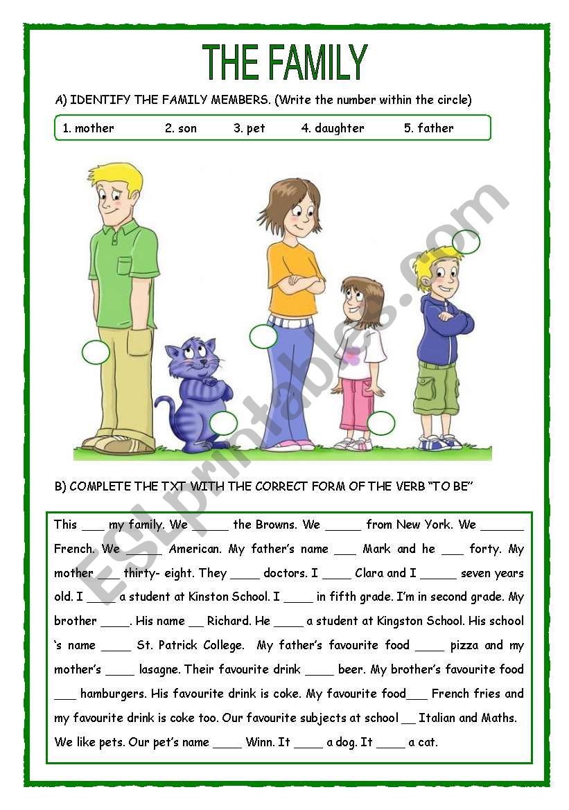 my-family-interactive-worksheet-types-of-family-worksheet-for-grade-1