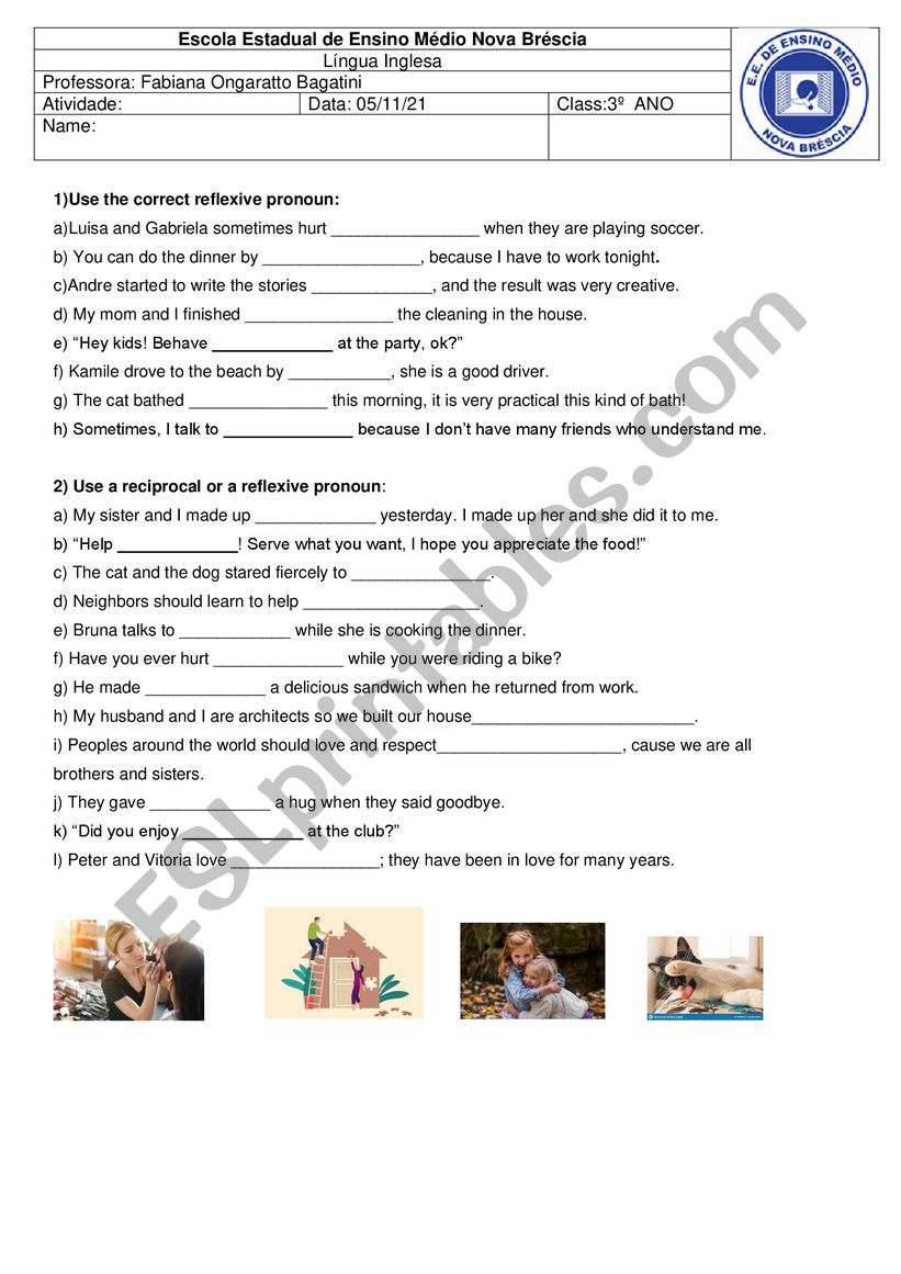 reflexive-and-reciprocal-pronouns-esl-worksheet-by-ensinus