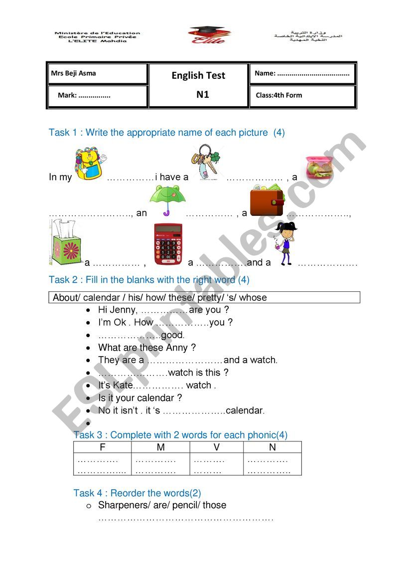 letï¿½s go student book  worksheet