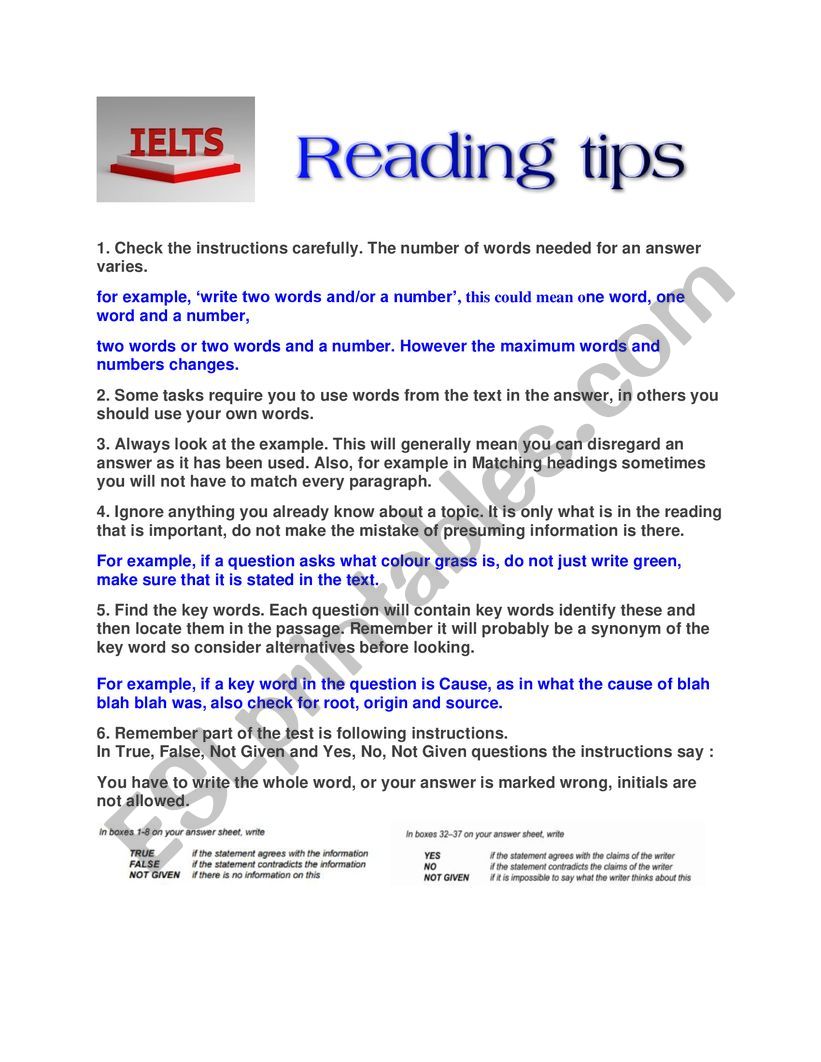 Synonyms for IELTS - What You Don't Know - Complete Test Success