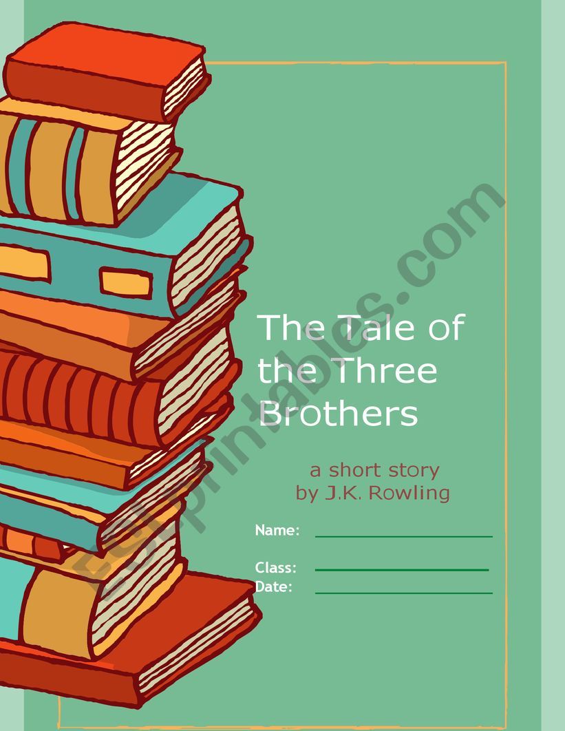 Reading Lesson Short Story - Harry Potter