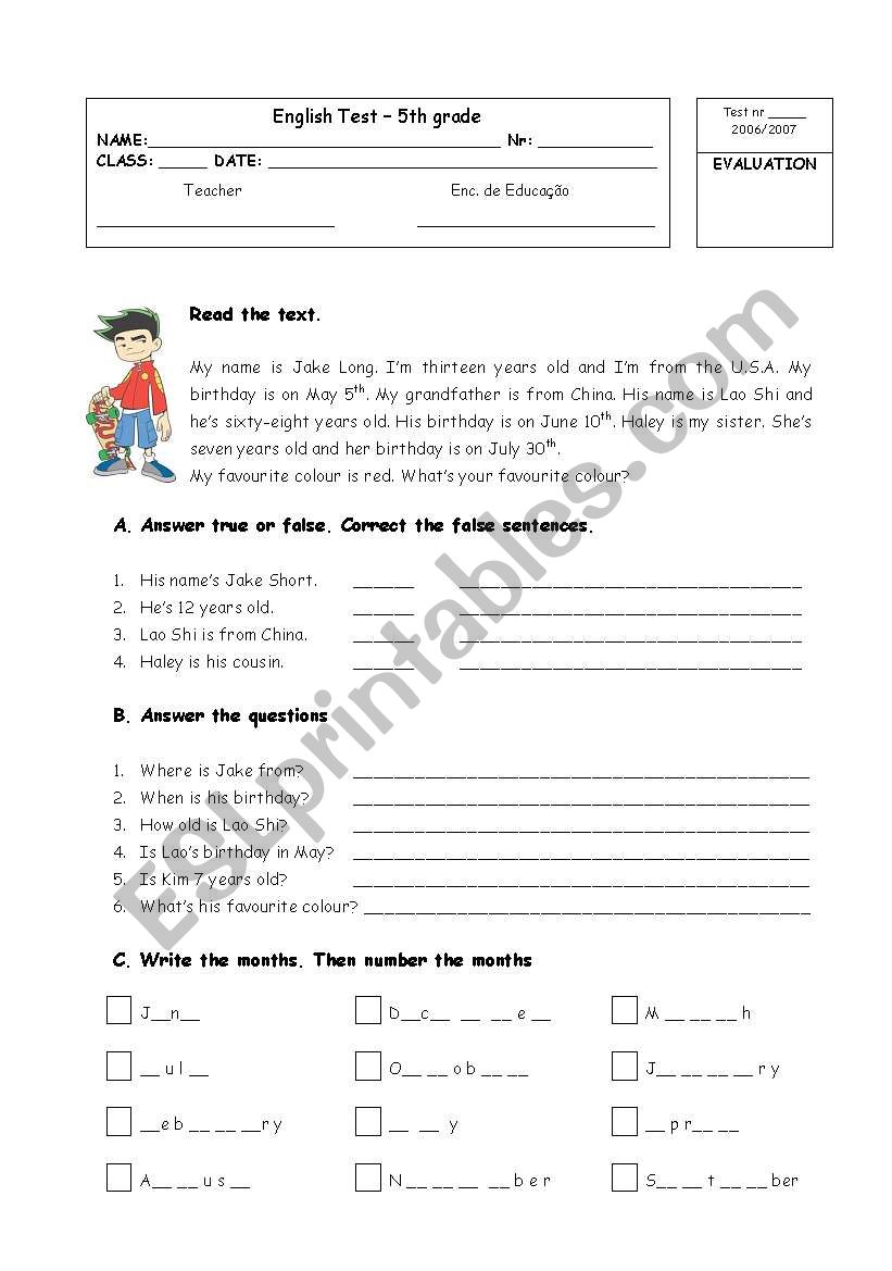 Mixed Exercises worksheet