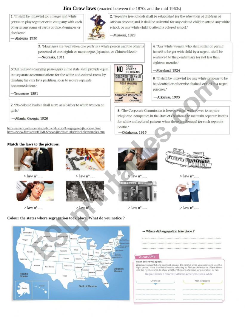 english-worksheets-jim-crow-laws