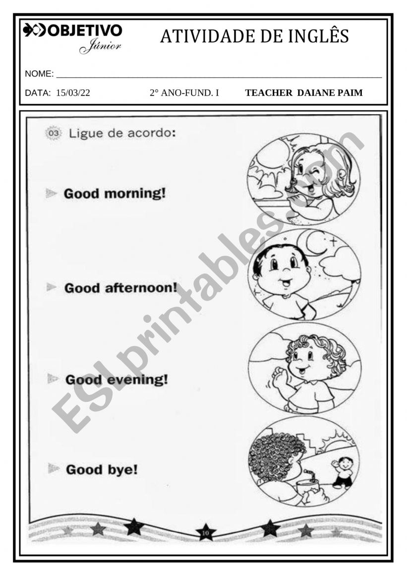 VERB TO BE-WORKSHEET  worksheet