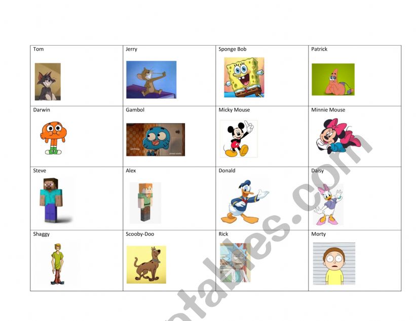 fun way to pair your young students
