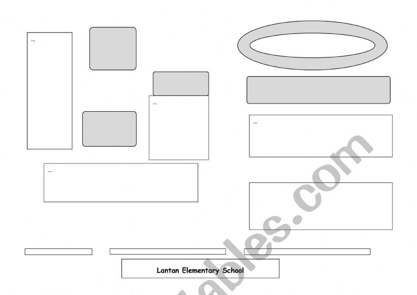 Our campus map worksheet