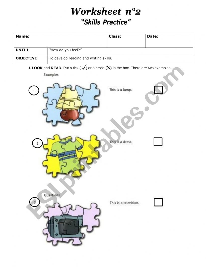 skills practice  worksheet