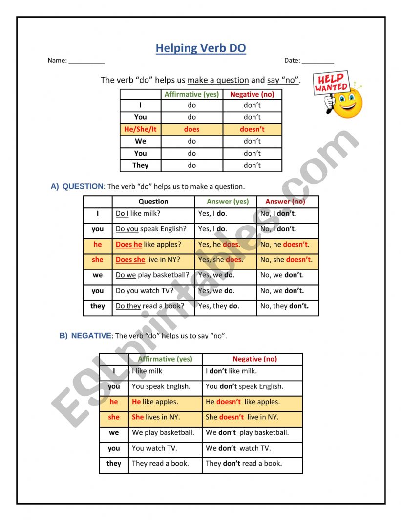 helping-verb-do-esl-worksheet-by-kenieva