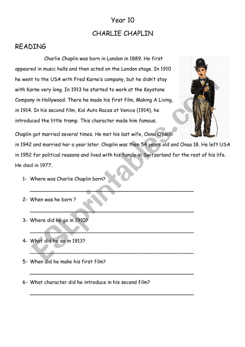 exam revision  worksheet